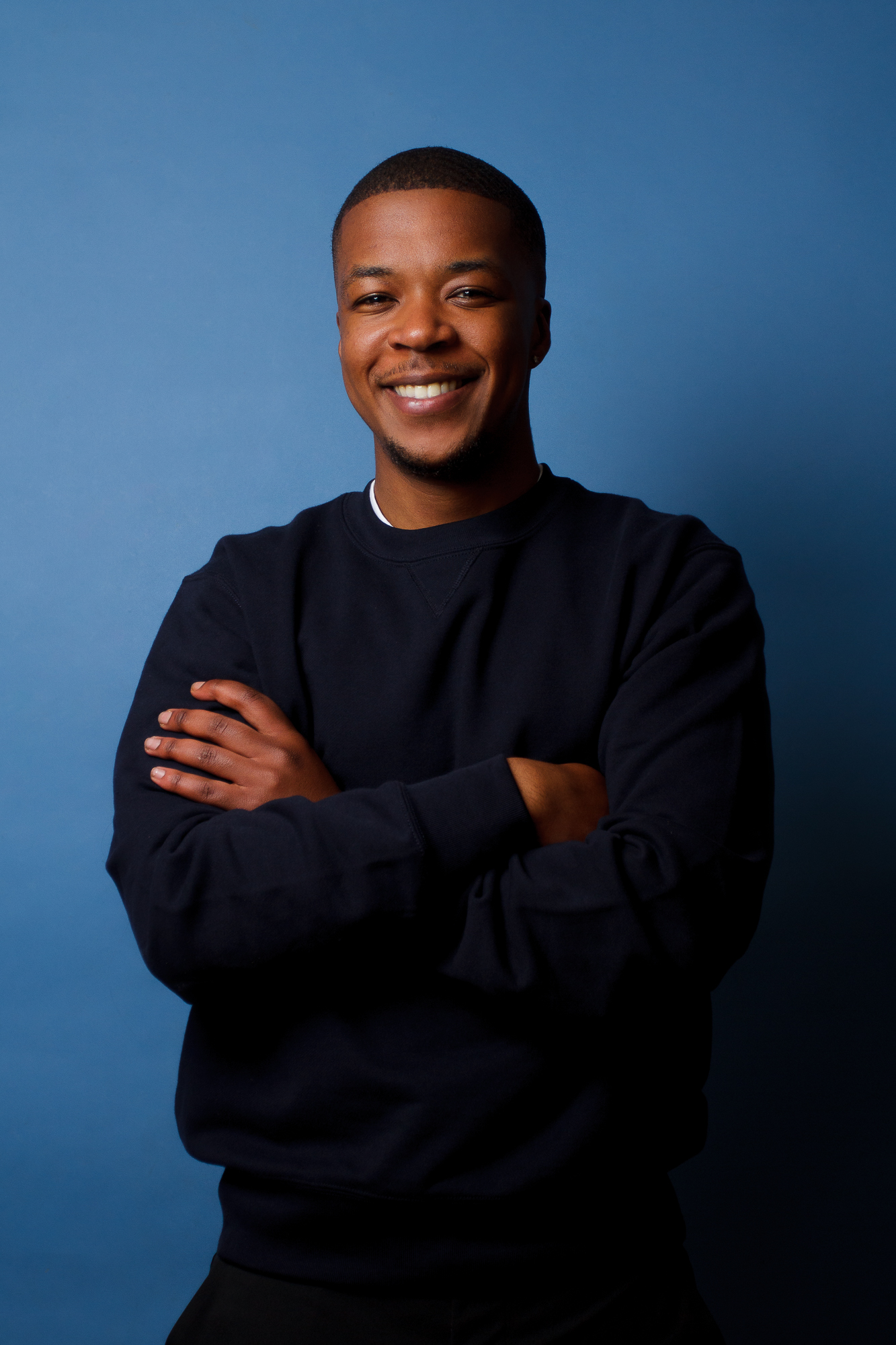 Portrait de Kyle Bigirimana Lukaba
